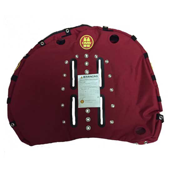 Oms Deep ocean wing 60 Lbs Sheath Äußere Hülle Oms Deep ocean wing 60 Lbs Sheath Äußere Hülle von Oms