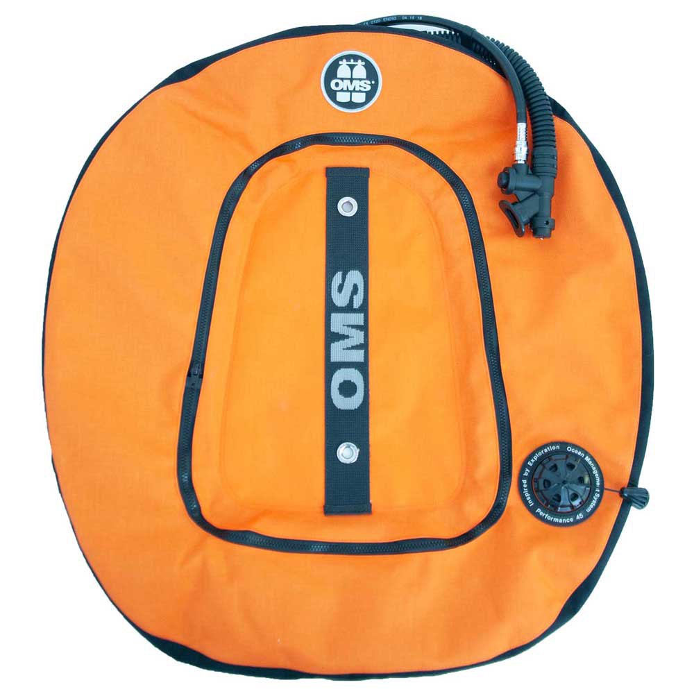 Oms Performance Double 45 Lbs Flügel Oms Performance Double 45 Lbs Flügel von Oms