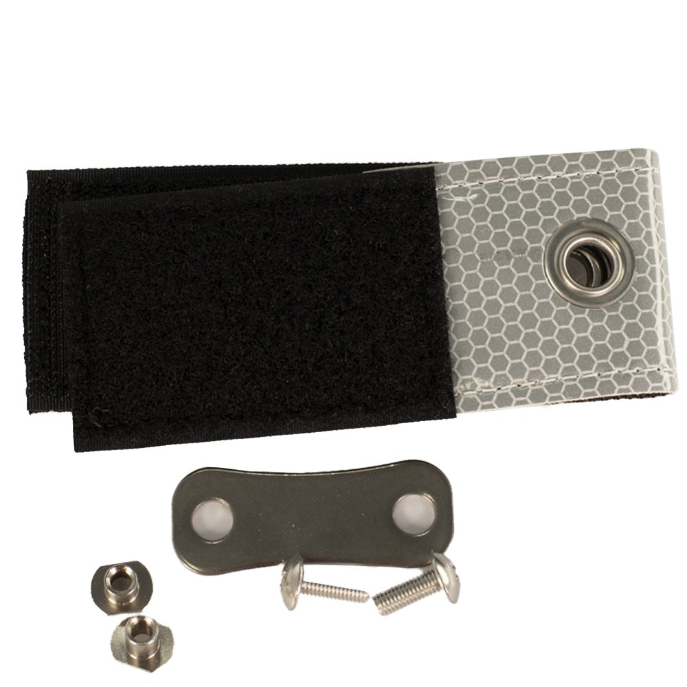 Oms Reflektierendes Ps-klebeband Mit Schrauben Oms Reflektierendes Ps-klebeband Mit Schrauben von Oms
