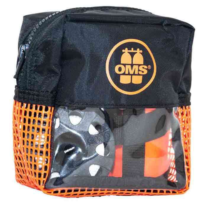 Oms Safety 3.3 Set Orange,Blau von Oms