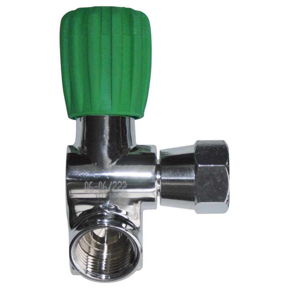 Oms Second Outlet Right Eu Nitrox M26/2 230 Bar Ventil Oms Second Outlet Right Eu Nitrox M26/2 230 Bar Ventil von Oms