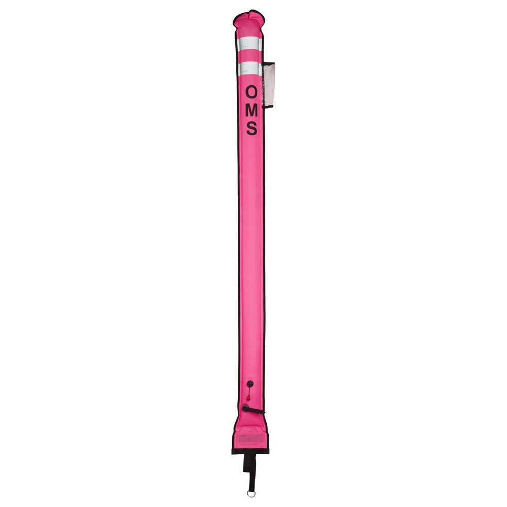 Oms Smb Slim Hybrid Buoy Schwarz,Rosa von Oms