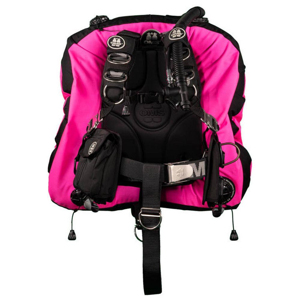 Oms Ss Comfort Harness Iii Signature With Deep Ocean 2.0 Flügel Oms Ss Comfort Harness Iii Signature With Deep Ocean 2.0 Flügel von Oms