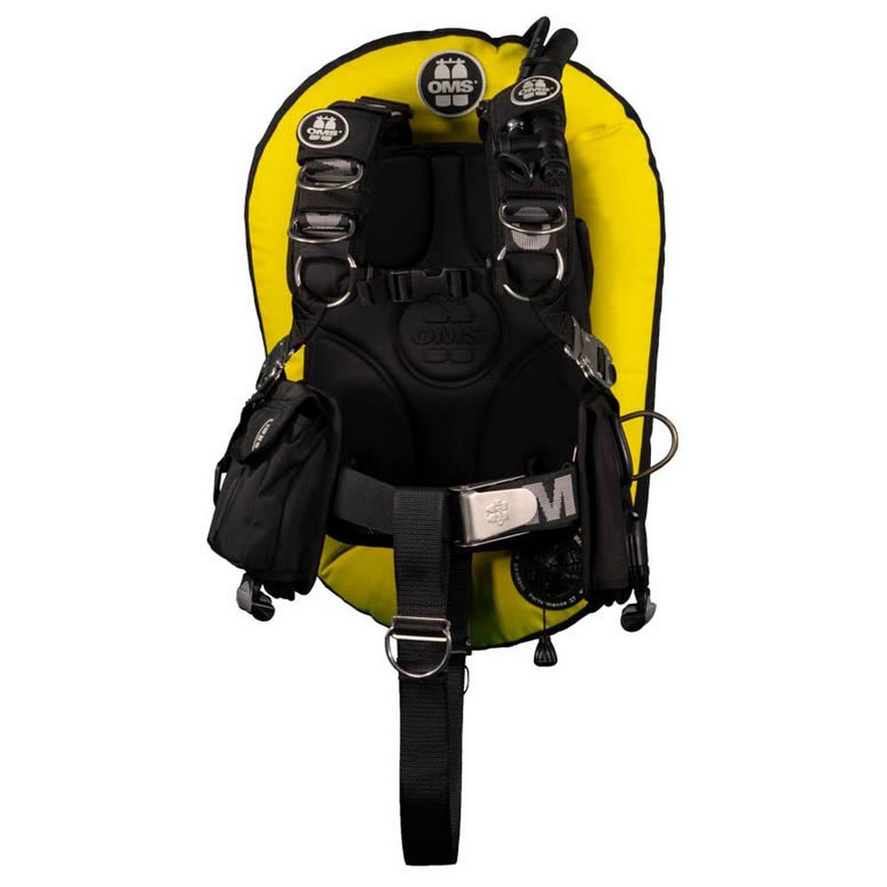 Oms Ss Comfort Harness Iii Signature With Performance Mono 27 Lbs Flügel Oms Ss Comfort Harness Iii Signature With Performance Mono 27 Lbs Flügel von Oms