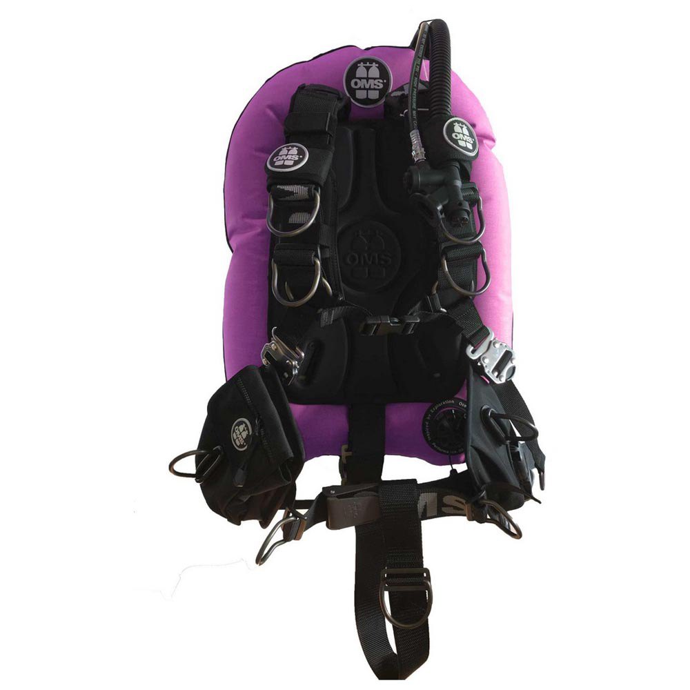 Oms Ss Comfort Harness Iii Signature With Performance Mono 27 Lbs Flügel Oms Ss Comfort Harness Iii Signature With Performance Mono 27 Lbs Flügel von Oms