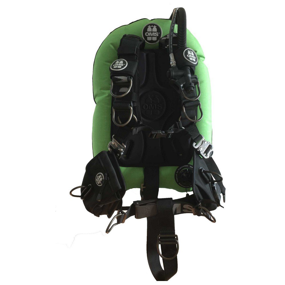 Oms Ss Comfort Harness Iii Signature With Performance Mono 32 Lbs Flügel Oms Ss Comfort Harness Iii Signature With Performance Mono 32 Lbs Flügel von Oms
