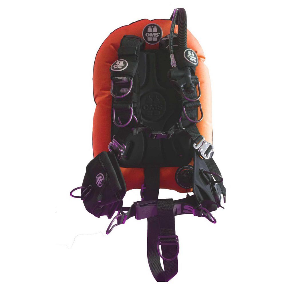 Oms Ss Comfort Harness Iii Signature With Performance Mono 32 Lbs Flügel Oms Ss Comfort Harness Iii Signature With Performance Mono 32 Lbs Flügel von Oms