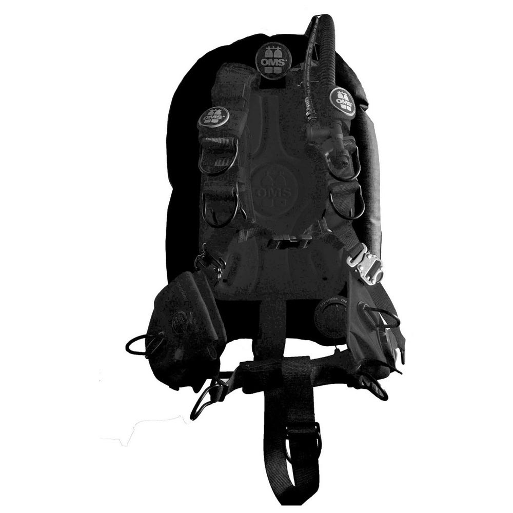Oms Ss Comfort Harness Iii Signature With Performance Mono 32 Lbs Flügel Oms Ss Comfort Harness Iii Signature With Performance Mono 32 Lbs Flügel von Oms