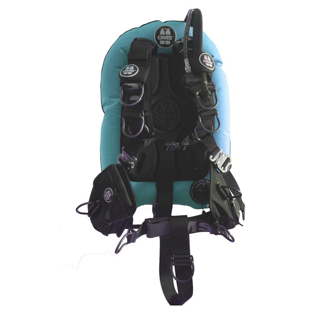 Oms Ss Comfort Harness Iii Signature With Performance Mono 32 Lbs Flügel Oms Ss Comfort Harness Iii Signature With Performance Mono 32 Lbs Flügel von Oms