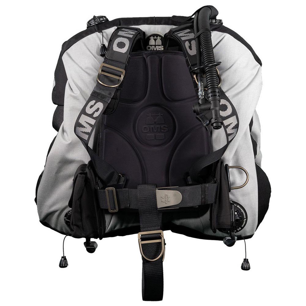 Oms Ss Smartstream Signature With Deep Ocean 2.0 Bcd Oms Ss Smartstream Signature With Deep Ocean 2.0 Bcd von Oms