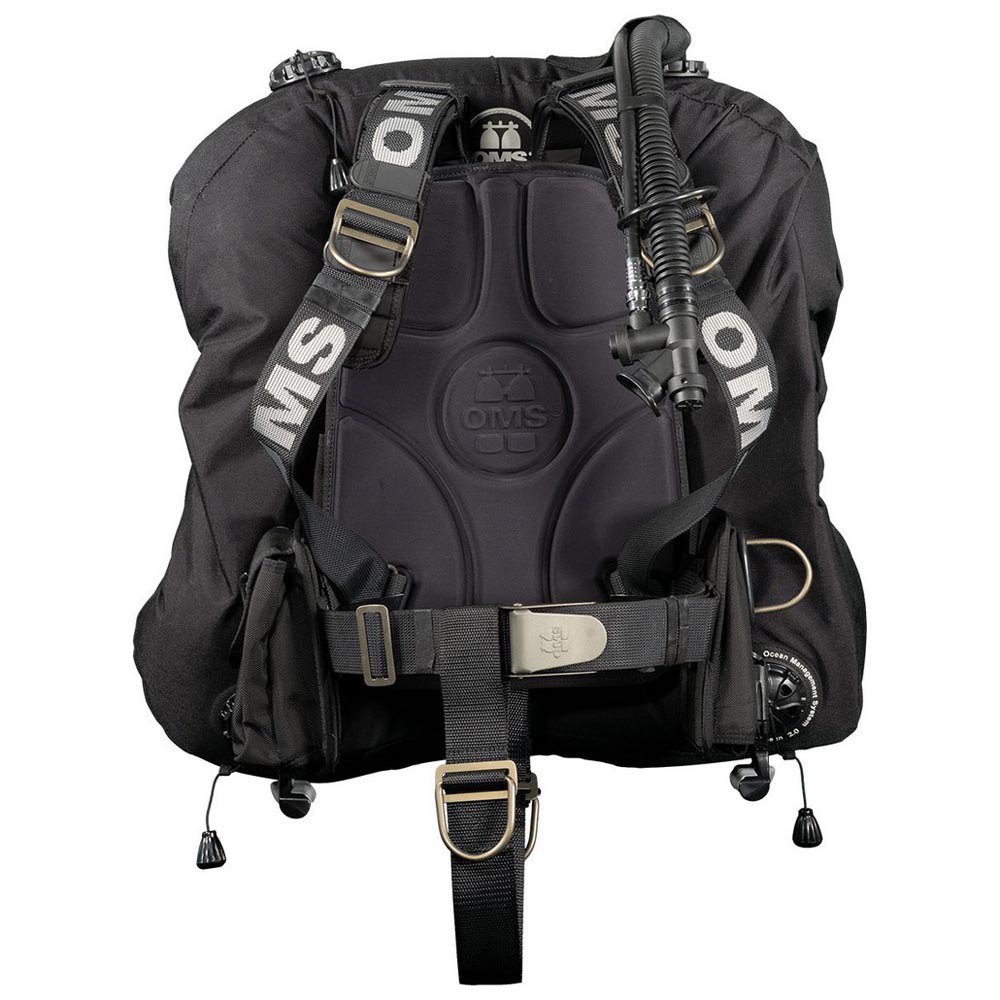 Oms Ss Smartstream Signature With Deep Ocean 2.0 Bcd Oms Ss Smartstream Signature With Deep Ocean 2.0 Bcd von Oms