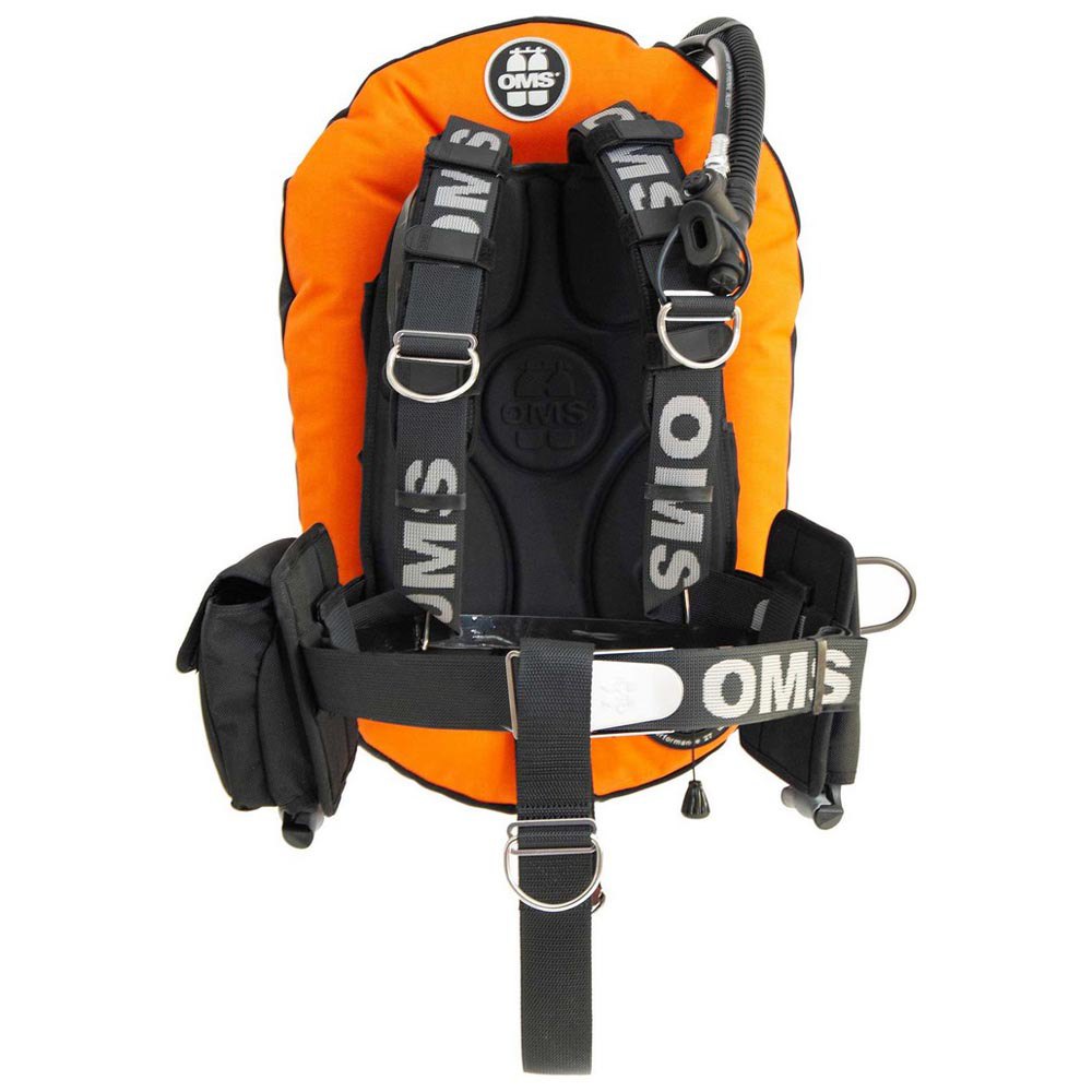 Oms Ss Smartstream Signature With Performance Mono 27 Lbs Flügel Oms Ss Smartstream Signature With Performance Mono 27 Lbs Flügel von Oms