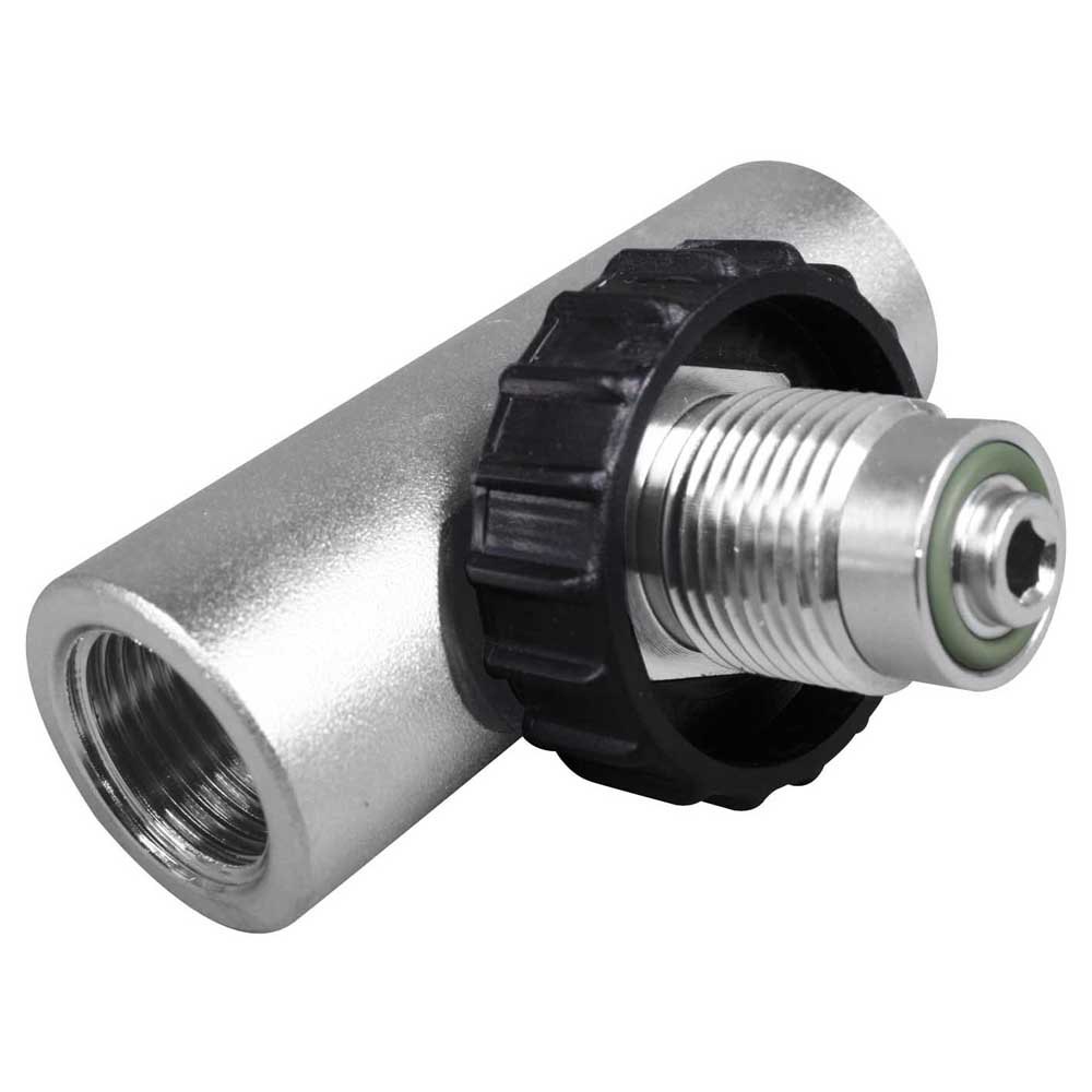 Oms T-adapter G 5/8´´ Männlich Auf 2x G 5/8´´ Weiblich 300 Bar 230 Bar Oms T-adapter G 5/8´´ Männlich Auf 2x G 5/8´´ Weiblich 300 Bar 230 Bar von Oms