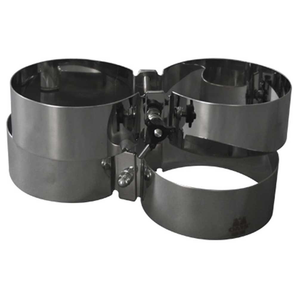 Oms Twinsets 15/16/18/ Clamp 20 L 204 Mm Style Tank Band Oms Twinsets 15/16/18/ Clamp 20 L 204 Mm Style Tank Band von Oms