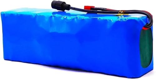 12V 36V 48V 52V 60V 10AH 15AH 20AH 25AH 30AH Fahrrad Li-Ionen-Akkupack,48V 12AH wasserdichte PVC-Batterie, Wiederaufladbare Batterie Austauschbare Batterie Für 1000W Motor 48V20AH,T von OmurgA