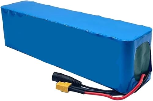 12V 36V 48V 52V 60V 10AH 15AH 20AH 25AH 30AH Fahrrad Li-Ionen-Akkupack,48V 12AH wasserdichte PVC-Batterie, Wiederaufladbare Batterie Austauschbare Batterie Für 1000W Motor 48V20AH,XT60 von OmurgA