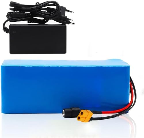 24V 25.2V 36V 48V Fahrrad Li-Ionen-Akkupack,8AH 10AH 12AH 15AH 18AH 20AH 25AH 30AH wasserdichte PVC-Batterie, Wiederaufladbare Batterie Austauschbare Batterie Für 1000W Motor 24V25.2V10AH,XT60 24V 25.2V 36V 48V Fahrrad Li-Ionen-Akkupack,8AH 10AH 12AH 15AH 18AH 20AH 25AH 30AH wasserdichte PVC-Batterie, Wiederaufladbare Batterie Austauschbare Batterie Für 1000W Motor 24V25.2V10AH,XT60 von OmurgA