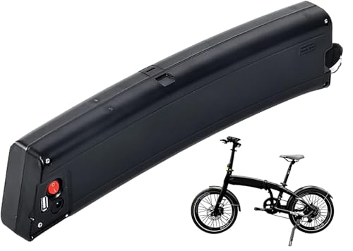 E-Bike Akku 24V 36V 10.5Ah 14Ah, Ersatzakku Elektrofahrrad-Lithium Batterie 24V 36V 10.5Ah 14Ah eingebauter BMS herausnehmbare Lithium Batterien mit Ladegerät für 500W Motor 24V 14Ah E-Bike Akku 24V 36V 10.5Ah 14Ah, Ersatzakku Elektrofahrrad-Lithium Batterie 24V 36V 10.5Ah 14Ah eingebauter BMS herausnehmbare Lithium Batterien mit Ladegerät für 500W Motor 24V 14Ah von OmurgA