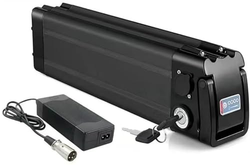 E-Bike Akku 36V 48V 15Ah 20Ah 25Ah, Elektrofahrrad Batterie 36V 48V E-Bike Lithium Batterie 15Ah 20Ah 25Ah Led Kontrollleuchte Für 250W 500W 1000W Motoren Mit Ladegerät 48V 15AH,1 E-Bike Akku 36V 48V 15Ah 20Ah 25Ah, Elektrofahrrad Batterie 36V 48V E-Bike Lithium Batterie 15Ah 20Ah 25Ah Led Kontrollleuchte Für 250W 500W 1000W Motoren Mit Ladegerät 48V 15AH,1 von OmurgA