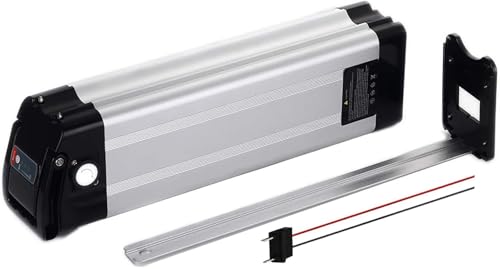 E-Bike Batterie 36V 48V 10AH 15AH 18AH 20AH,Zusammenklappbarer Elektrofahrrad 36V 48V Li-Ion Akku Eingebauter BMS Wasserdichter PVC-Akku Für 200W 500W 800W Motor 48V20Ah E-Bike Batterie 36V 48V 10AH 15AH 18AH 20AH,Zusammenklappbarer Elektrofahrrad 36V 48V Li-Ion Akku Eingebauter BMS Wasserdichter PVC-Akku Für 200W 500W 800W Motor 48V20Ah von OmurgA