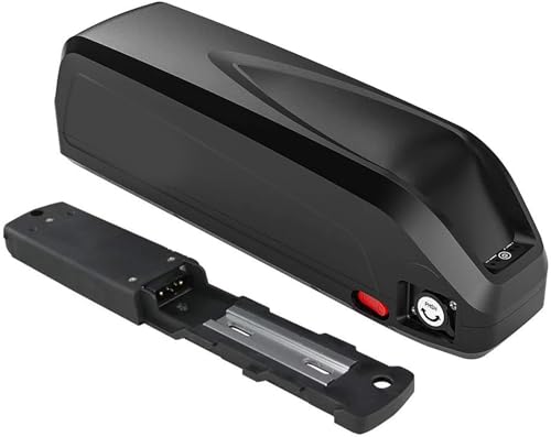 E-Bike Batterie 48V 52V 20Ah 25Ah Li-Ionen Batterie Elektrofahrrad-Akku mit Ladegerät Fahrrad Akku 48V 52V eingebauter BMS für 200W 350W 500W 750W 800W 1000W Motor 48V 20Ah,D von OmurgA