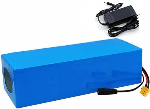Ebike Akku 24V 36V 48V 10AH 12AH 15AH 20AH,Batterie Fahrrad Akku Batterie Lithium Li-Ion wasserdichter PVC-Akku für 800W 750W 500W 350W 200W Motor mit Ladegerät 36V 12AH,XT60 Ebike Akku 24V 36V 48V 10AH 12AH 15AH 20AH,Batterie Fahrrad Akku Batterie Lithium Li-Ion wasserdichter PVC-Akku für 800W 750W 500W 350W 200W Motor mit Ladegerät 36V 12AH,XT60 von OmurgA