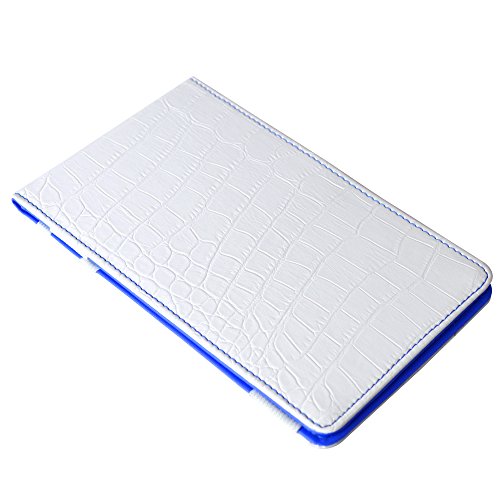 On Par Erwachsene Premium Golf Scorecard Halter Scorekartenhalter, Weiß/Blau, 18.5 x 11 cm von ON PAR