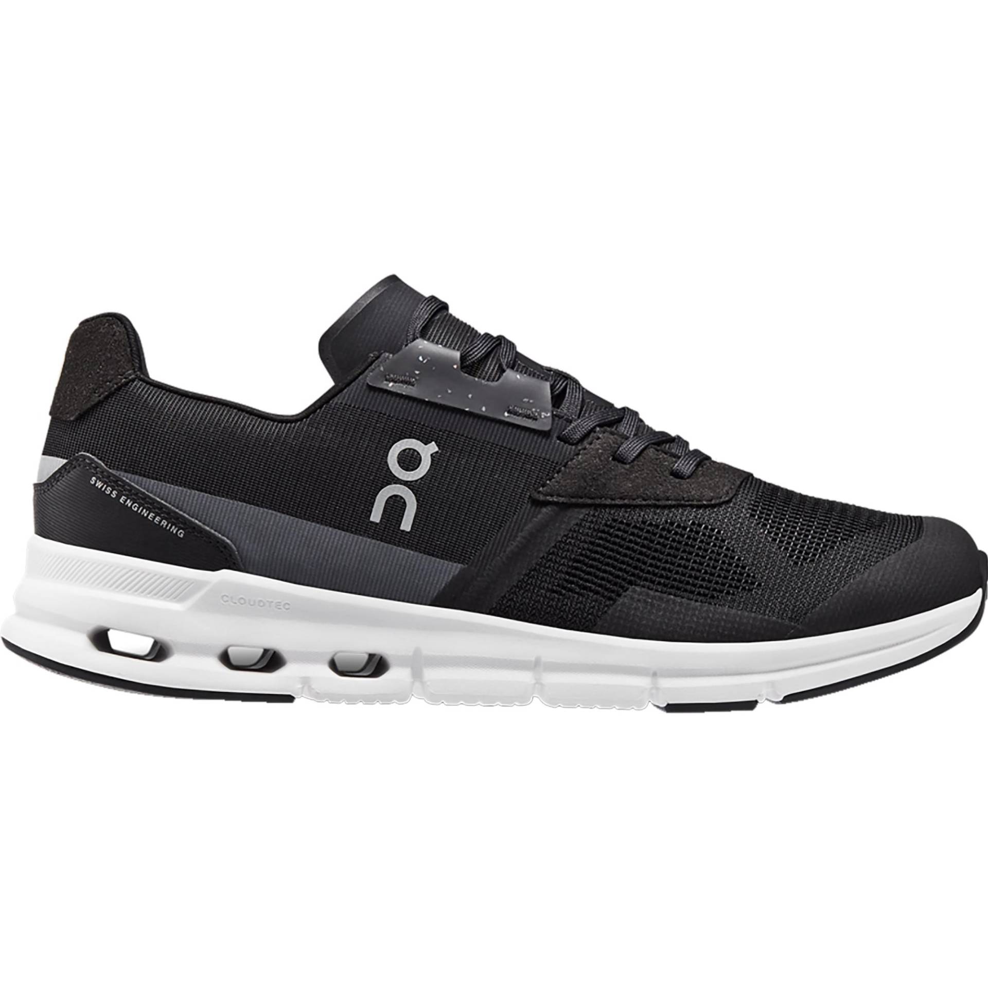 On Running, Herren, Sneaker, Cloudrift, Schwarz, (44) von On Running