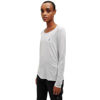 ON Damen Langarm Shirt Long-T von On