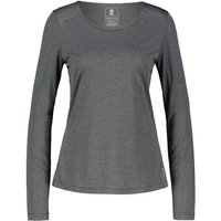 ON Damen Langarm Shirt Long-T von On