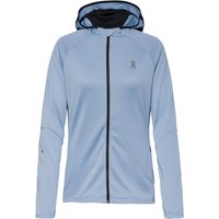 On CLIMATE ZIP HOODIE Laufjacke Damen von On