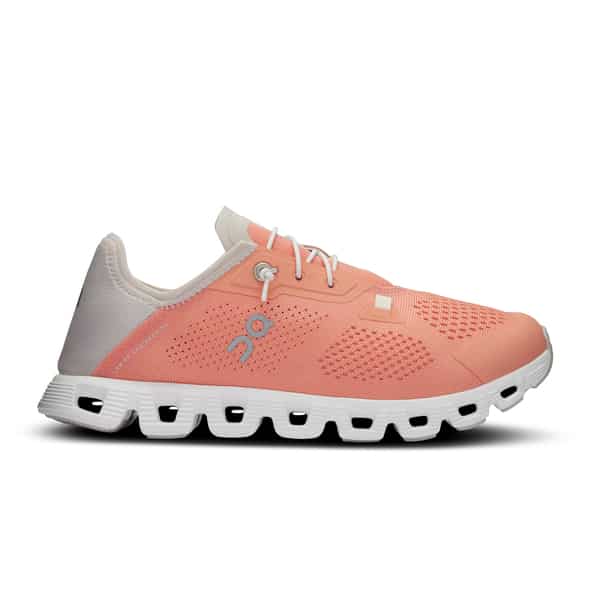 On Cloud 5 Coast w Damen Sneaker (Pink 8,5 US) Sneaker von On