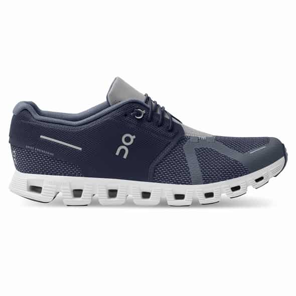 On Cloud 5 Combo Herren Laufschuhe (Blau 7 US, 40 EU) Sneaker von On