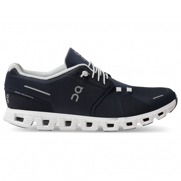 On - Cloud 5 - Sneaker Gr 40,5 grau von On