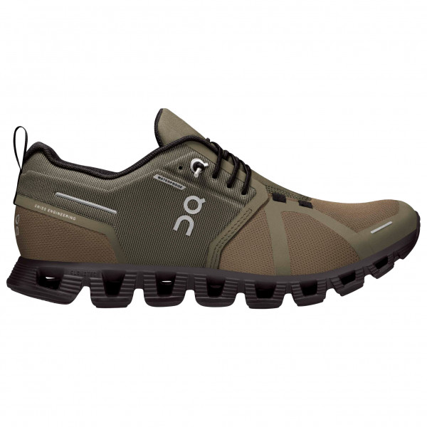 On - Cloud 5 Waterproof - Sneaker Gr 40,5 braun von On