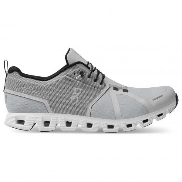 On - Cloud 5 Waterproof - Sneaker Gr 48 grau von On