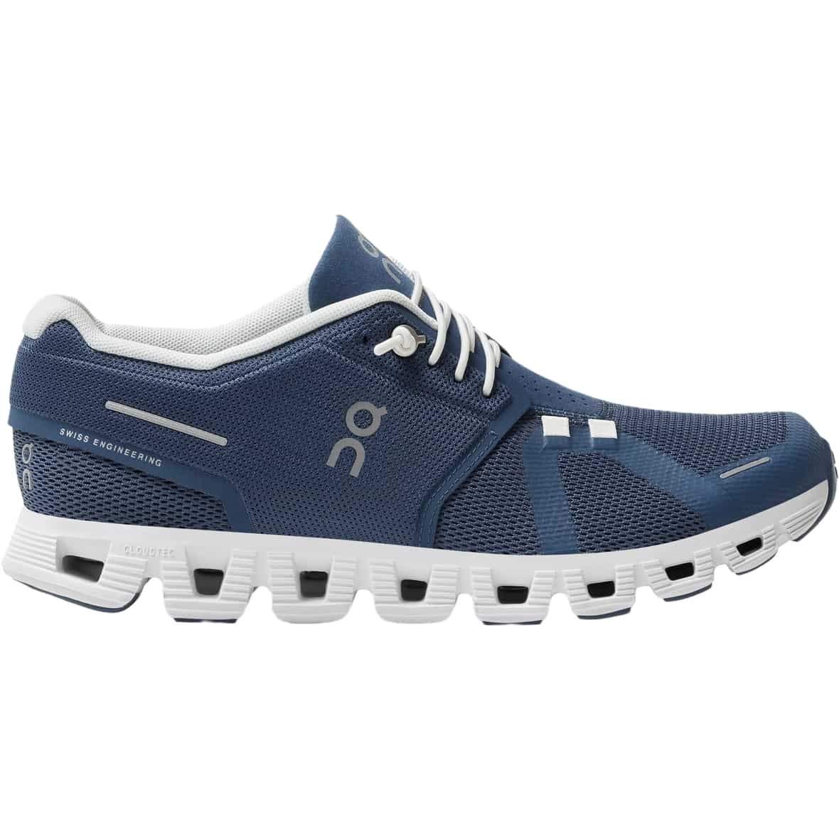 On Cloud 5 Damen Laufschuhe (Blau 8,5 40 EU) Laufschuhe von On