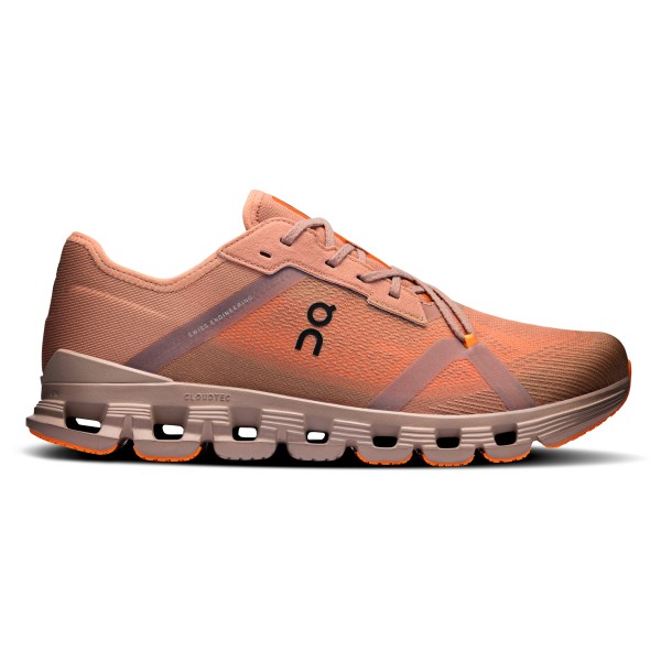 On - Cloud X 4 AD - Sneaker Gr 47 braun On - Cloud X 4 AD - Sneaker Gr 47 braun von On
