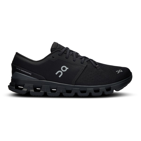 On - Cloud X 4 - Runningschuhe Gr 47,5 schwarz von On