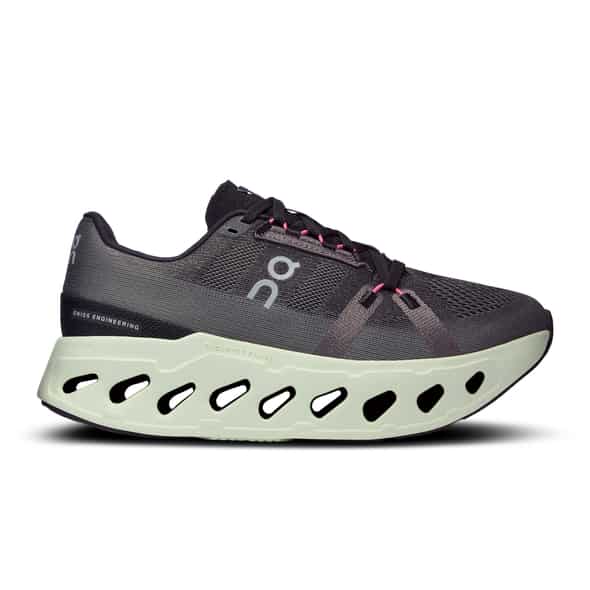 On Cloudeclipse w Damen (Anthrazit 8 US, 39 EU) Laufschuhe von On