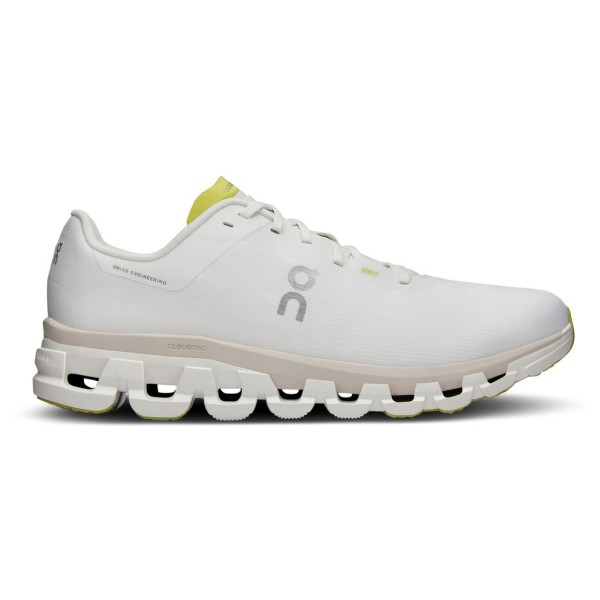 On - Cloudflow 4 - Runningschuhe Gr 40 grau von On