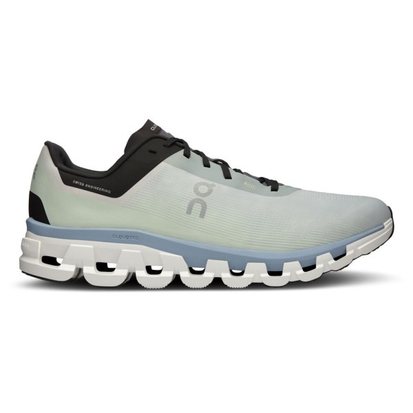 On - Cloudflow 4 - Runningschuhe Gr 43 grau On - Cloudflow 4 - Runningschuhe Gr 43 grau von On