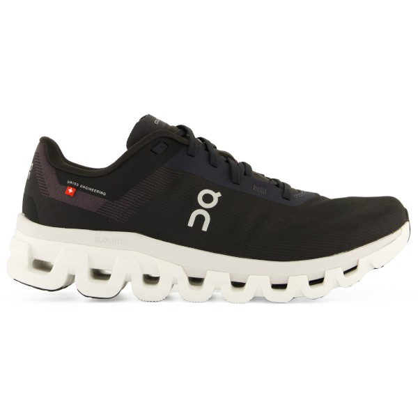 On - Cloudflow 4 - Runningschuhe Gr 45 grau von On