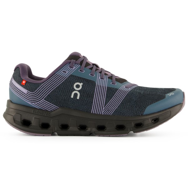 On - Cloudgo - Runningschuhe Gr 49 grau von On