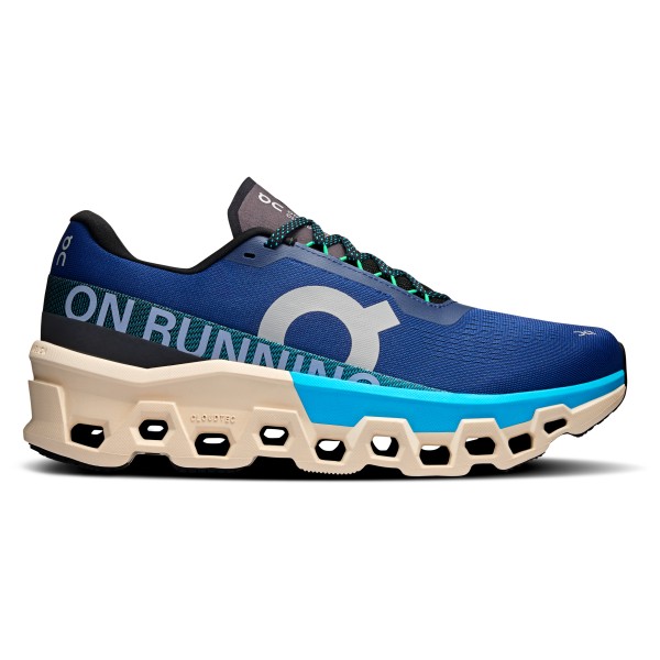 On - Cloudmonster 2 - Runningschuhe Gr 48 blau On - Cloudmonster 2 - Runningschuhe Gr 48 blau von On