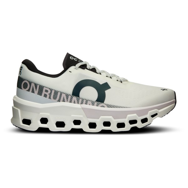 On - Cloudmonster 2 - Runningschuhe Gr 49 grau von On