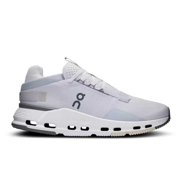 On Cloudnova 2 Herren (Hellgrau 10) Sneaker von On