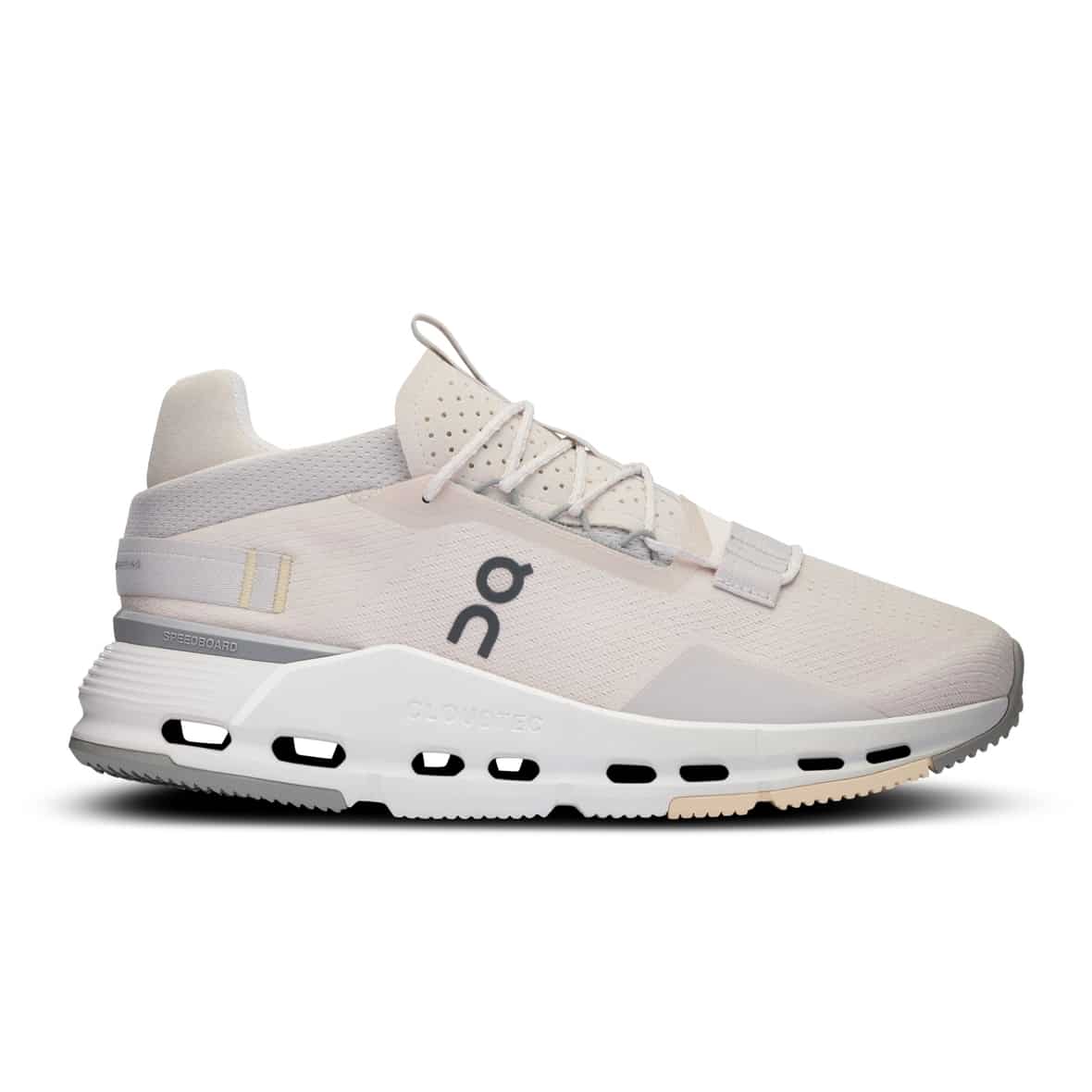 On Cloudnova 2 w Damen (Hellgrau 6 37 EU) Sneaker von On