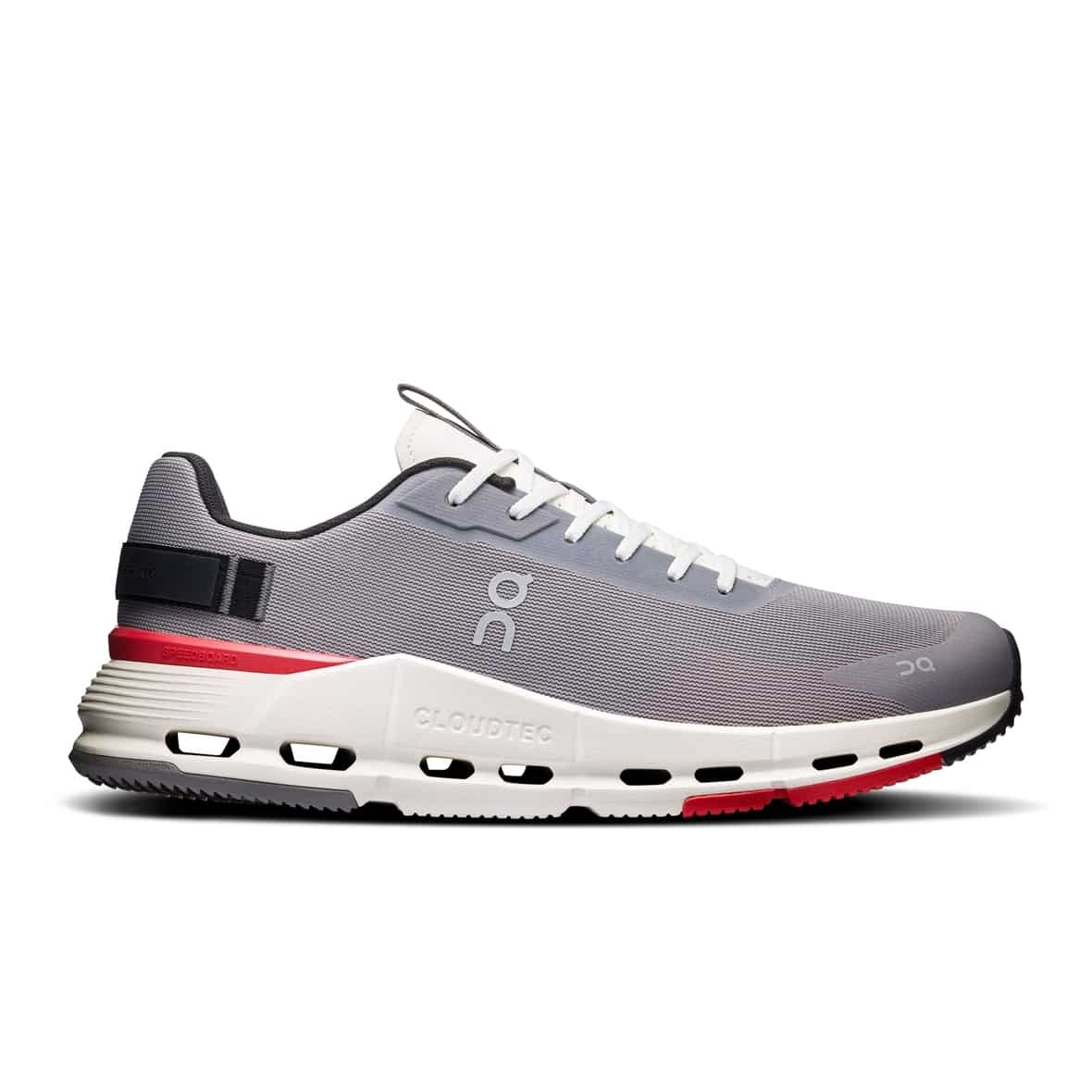 On Cloudnova Form 2 Herren (Grau 44) Sneaker von On