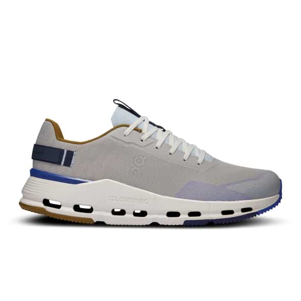 On Cloudnova Form 2 Herren (Grau 8,5 42 EU) Sneaker von On